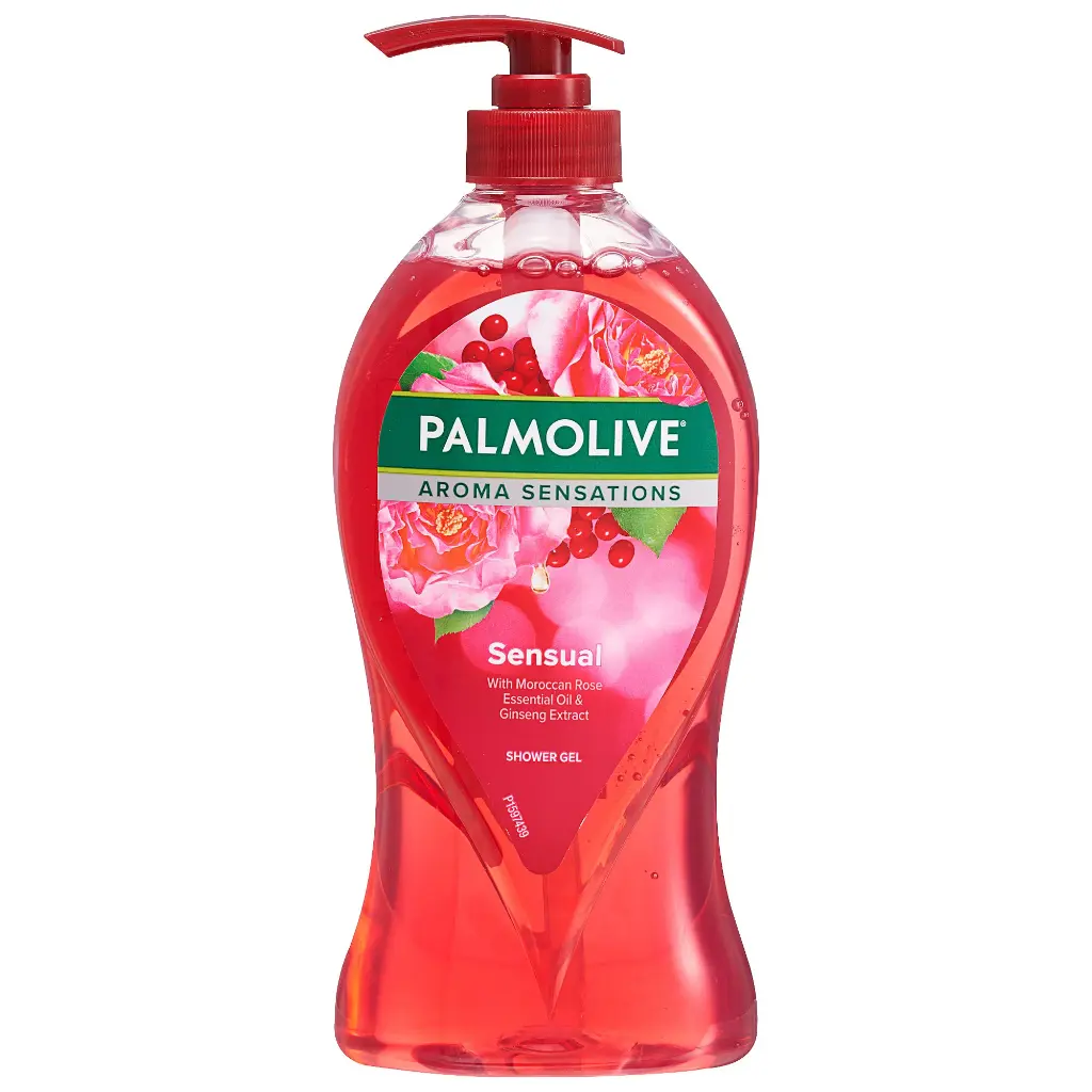 PALMOLIVE SHOWER GEL SENSUAL 750ML