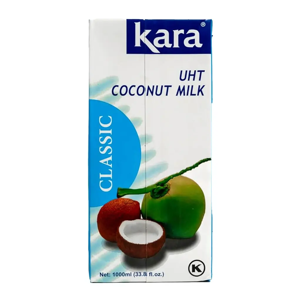 KARA UHT COCONUT MILK 1L