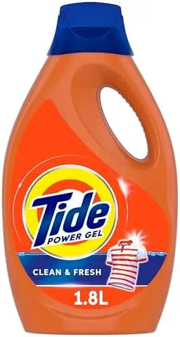 TIDE DETERGENT GEL LIQUID (CLEAN & FRESH) 1.8L 