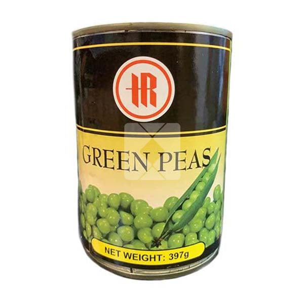 GREEN PEAS 397G