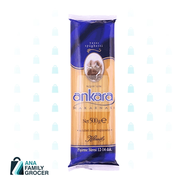 ANKARA SPAGHETTI 500G 