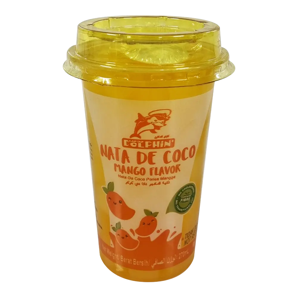JERAM'S MANGO NATA DE COCO WITH JUICE 270G