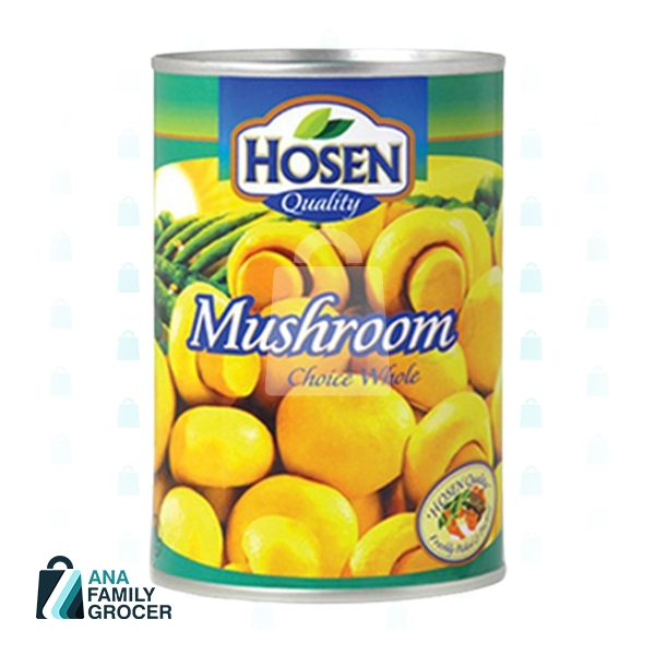 HOSEN MUSHROOM WHOLE 425G