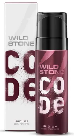 WILD STONE CODE IRIDIUM 120ML  