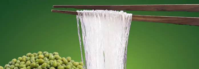 THAI HERITAGE MUNG BEAN VERMICELLI 40G 