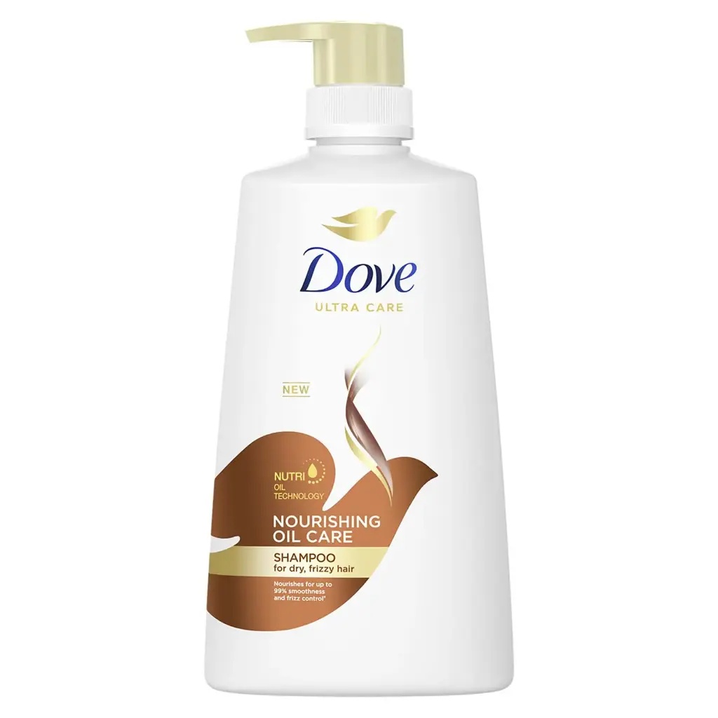 DOVE SP NOURISHING OIL CARE 680ML