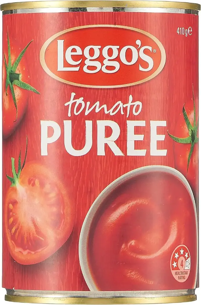 LEGGO'S TOMATO PURE 410G