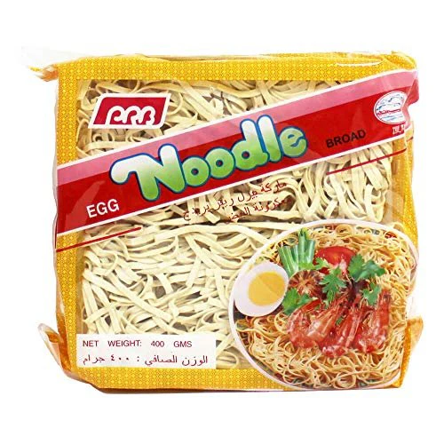 SUPER CHEF EGG NOODLES 400G