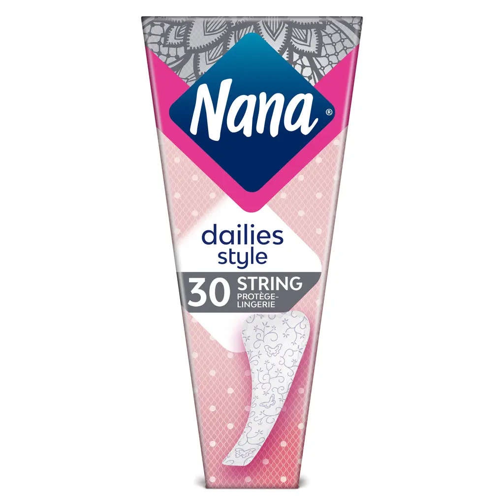 NANA DAILIES STYLE STRING 30s-15CM