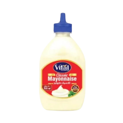 VITAL CLASSIC MAYONNAISE 500ML