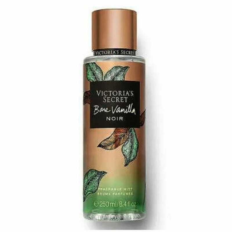 VICTORIA'S SECRET FRAGRANCE MIST BANE VANILLA NOIR 250ML