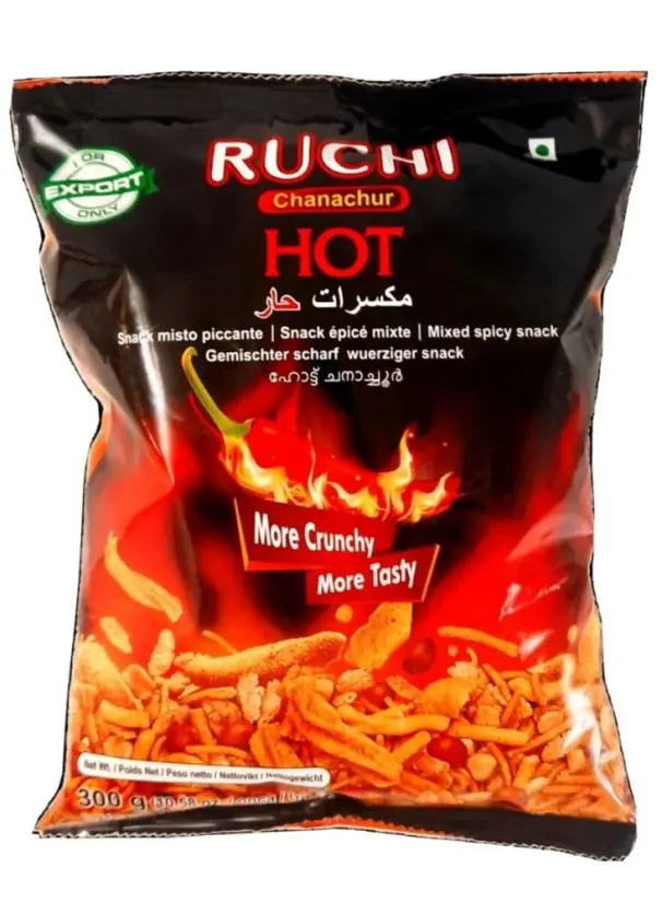 RUCHI CHANACHUR (HOT) 300G