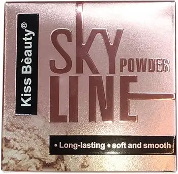KISS BEAUTY SKY POWDER 30G
