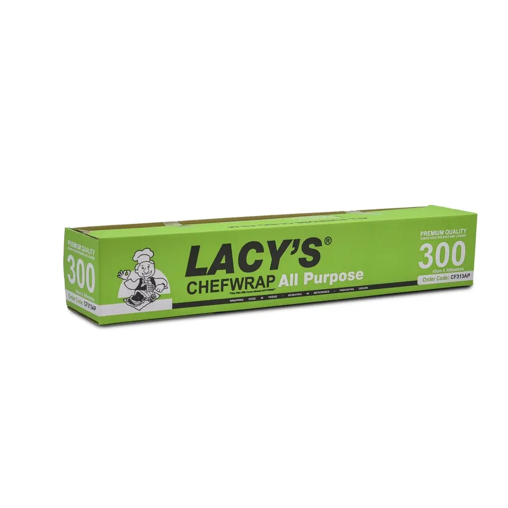 LACY'S CLING FILM 45CM X 300M