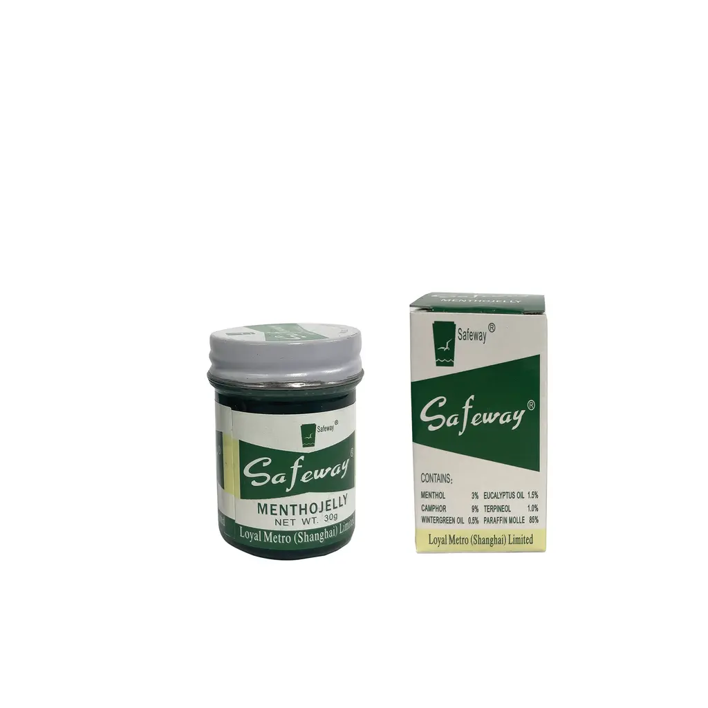 SEAGUL BALM 30G