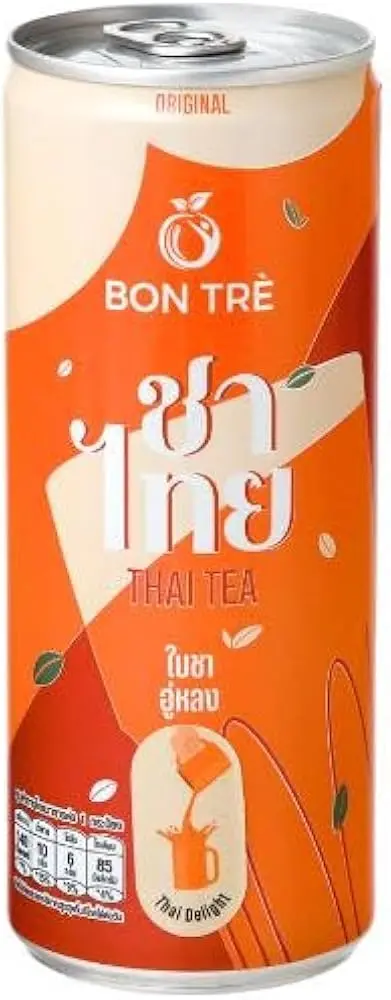 BON TRE THAI TEA 220ML