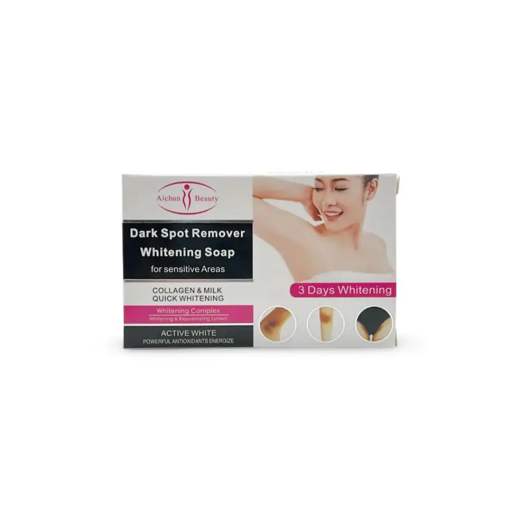 AICHUN BEAUTY DARK SPOT REMOVAL SOAP 100G