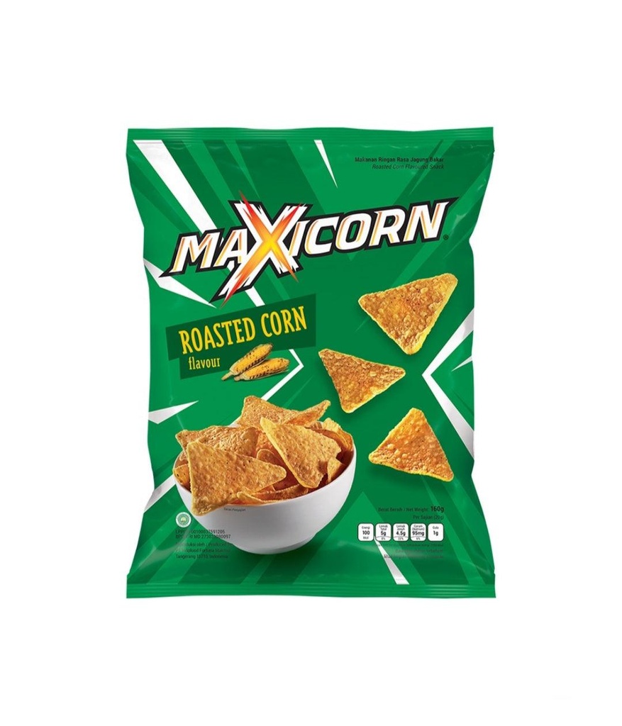 MAXICORN ROASTED CORN 55G