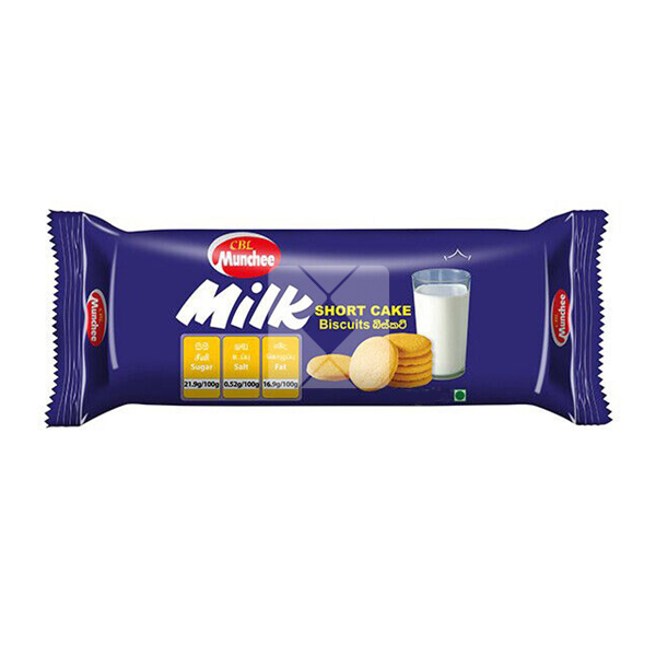 MUNCHEE MILK SHORT CAKE 45G