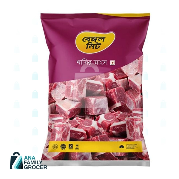 BENGAL MEAT MUTTON BONE IN 900G