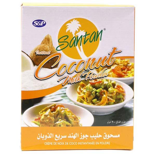 SANTAN COCONUT MILK POWDER ORIGINAL 150G