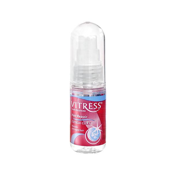VITRESS HAIR SOLUTIONS CUTICLE COAT HAIR REPAIR 30ML