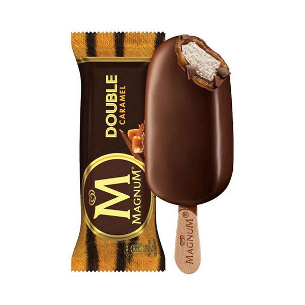 WALLS MAGNUM DOUBLE CARAMEL 88ML