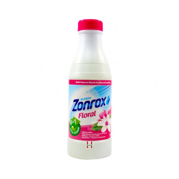 ZONROX BLEACH FLORAL SCENT 500MG