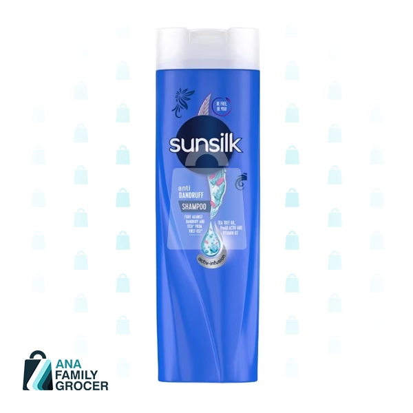 SUNSILK SHAMPOO ANTI DANDRUFF 300ML