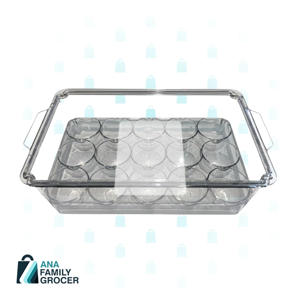 EGG STORAGE BOX - 15 EGGS