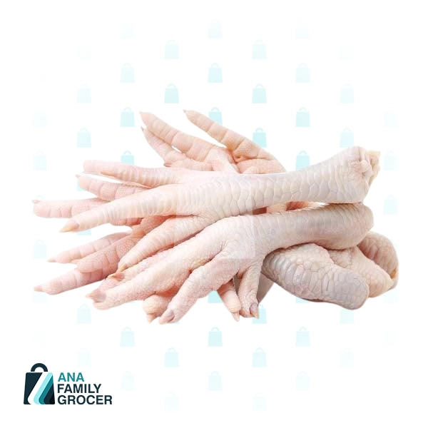 CHICKEN FEET 2KG