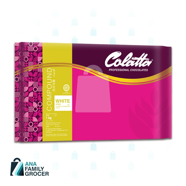 COLATTA WHITE COMPOUND BLOCK 1KG