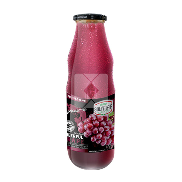 SOLYMAR GRAPE NECTAR CHEERFUL 250ML