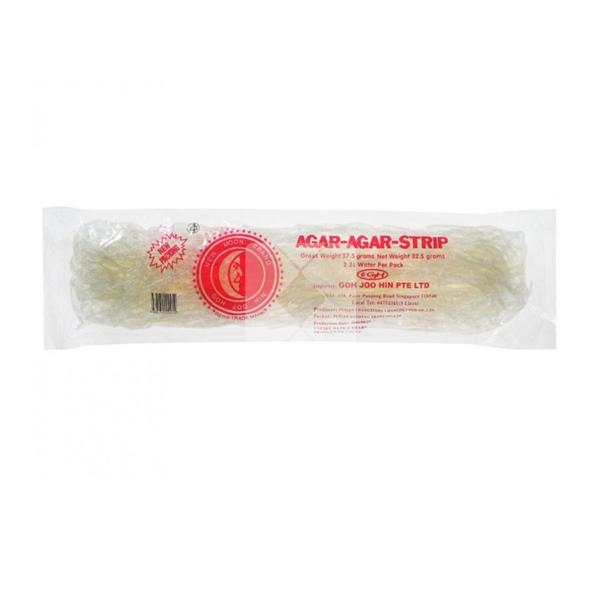 AGAR AGAR STRIP 25G