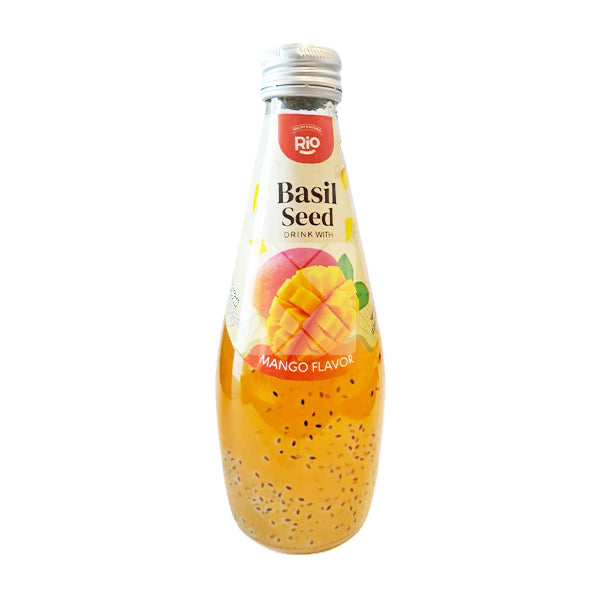 RIO BASILSEED MANGO 290ML