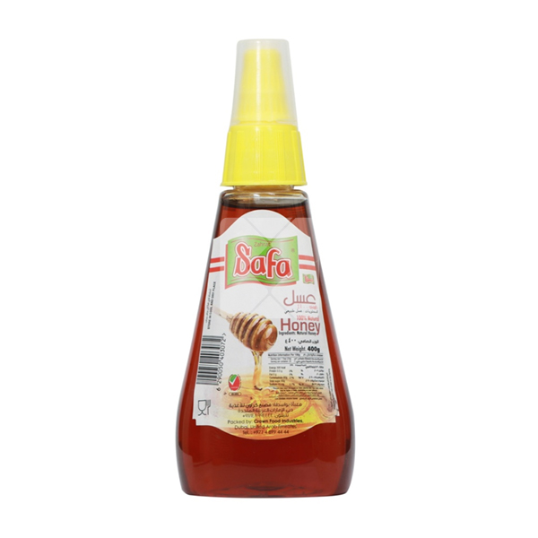 SAFA BEE HONEY 400G 