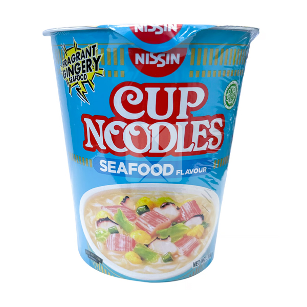 NISSIN CUP SEAFOOD 69G