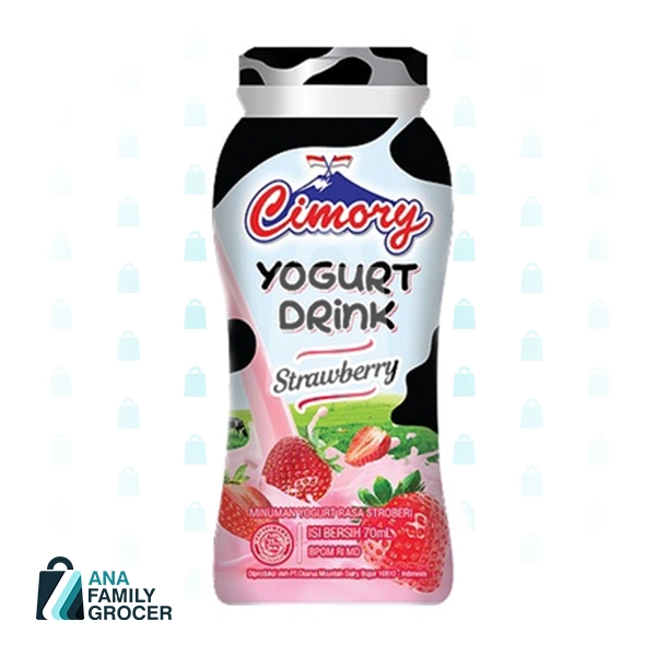 CIMORY YOGURT DRINK STRAWBERRY 65ML