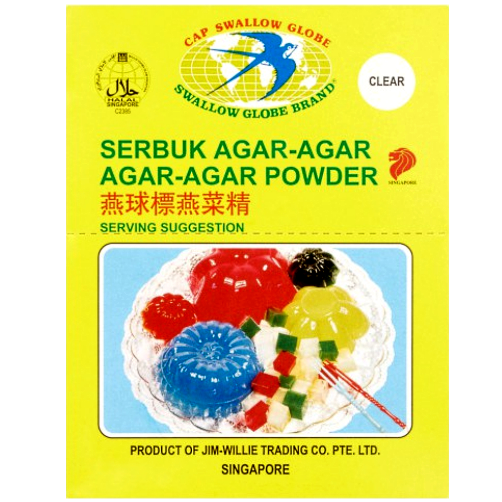 AGAR AGAR POWDER RED
