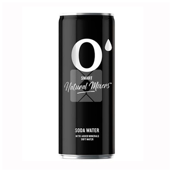 OCEAN SODA WATER 250ML