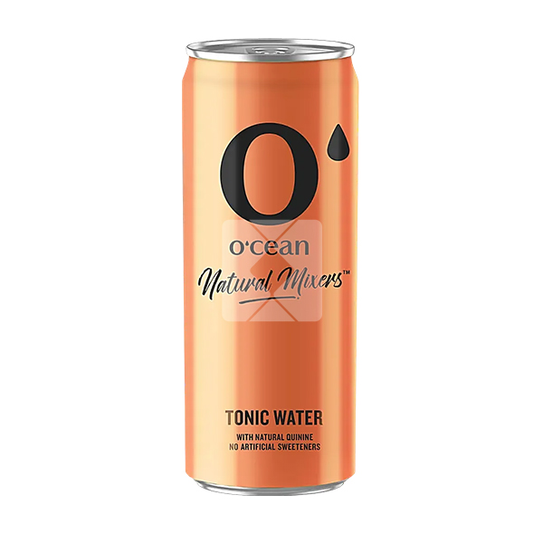 OCEAN TONIC WATER 250ML