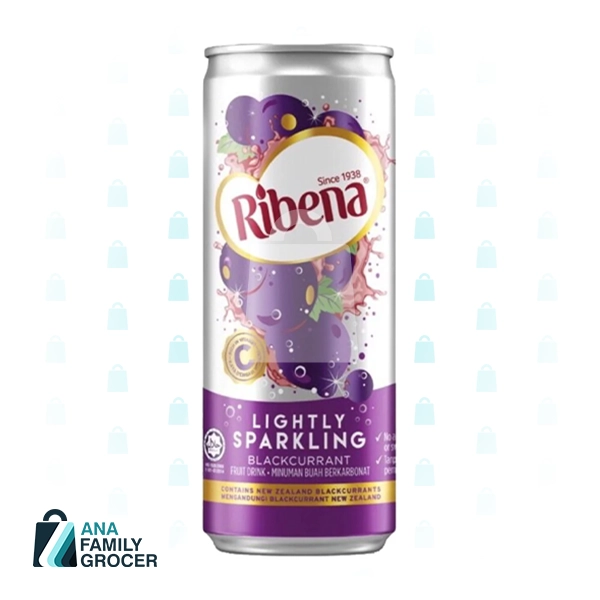 RIBENA SPARKLING 325ML