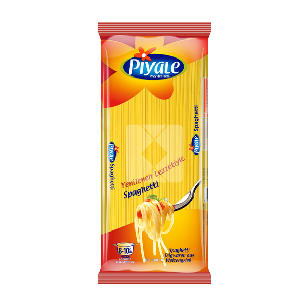 PIYALE PASTA SPAGHETTI 500G