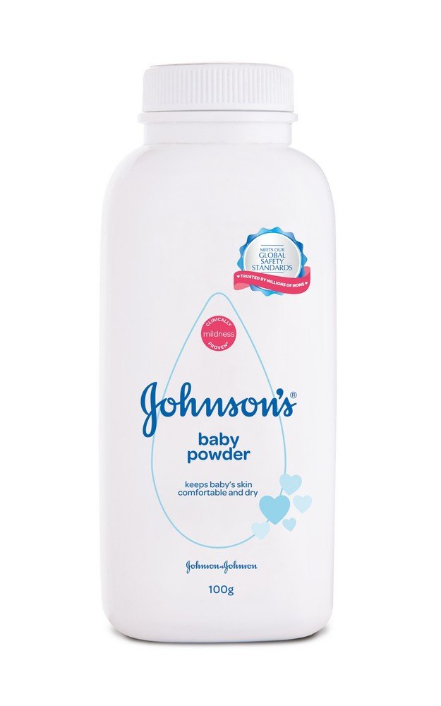 JOHNSON'S BABY POWDER NORMAL 100G
