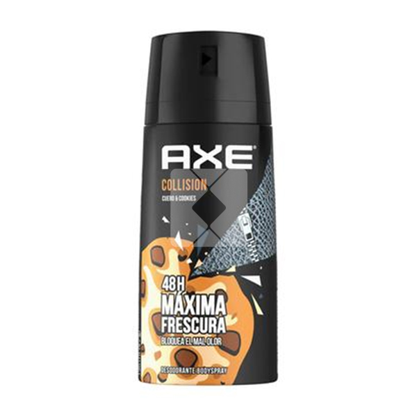 AXE DEO BODY SPRAY POLARIS COLLISION 150ML