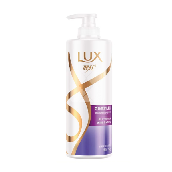 LUX SHAMPOO SILKY SMOOTH 750ML