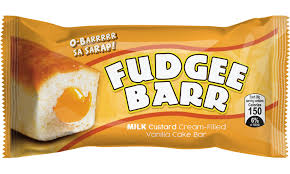 FUDGEE BARR MILK 39G