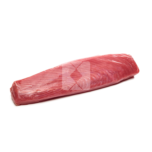 TUNA LOINS VACUUM & FROZEN PER KG 