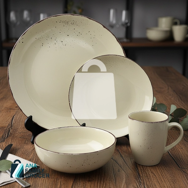 VANCASSO YELLOW 16PCS