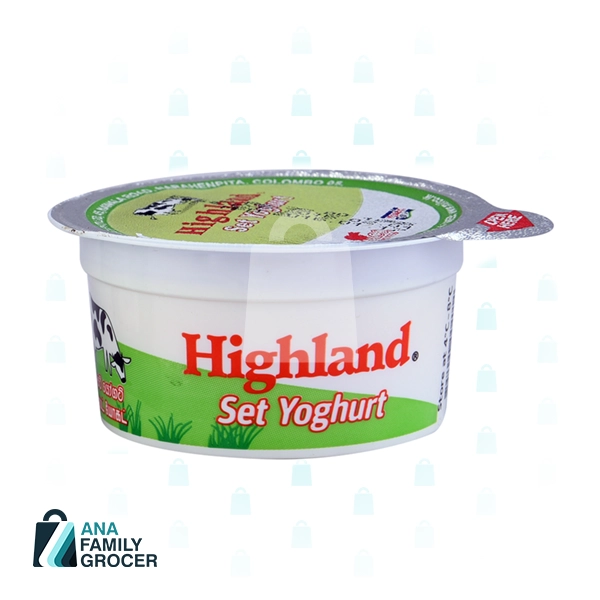 YOGURT HIGHLAND 90ML
